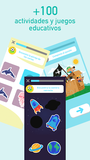 Android application Sofista - Learning Academy screenshort