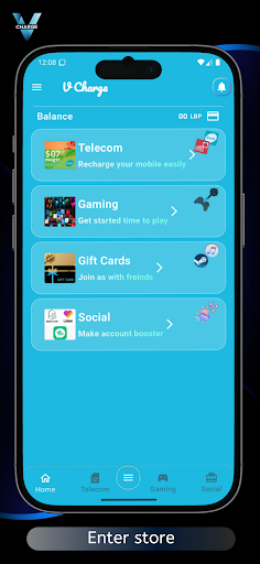 VCharge - Telecom Lebanon