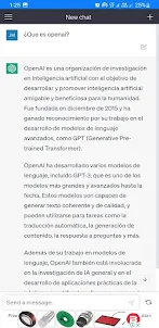 ChatGPT OpenAi - Español