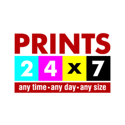 Print24X7 SeQR Scan logo