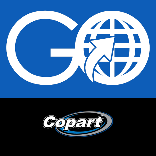 Copart GO  Icon