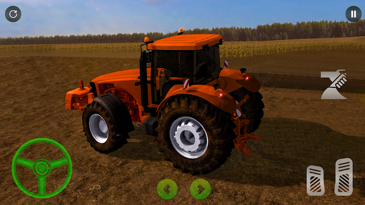 Tractor farming - 1.0 - (Android)
