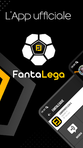 Android application FantaLega MT screenshort
