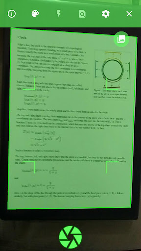 OpenScan: un escáner de documentos open source para Android