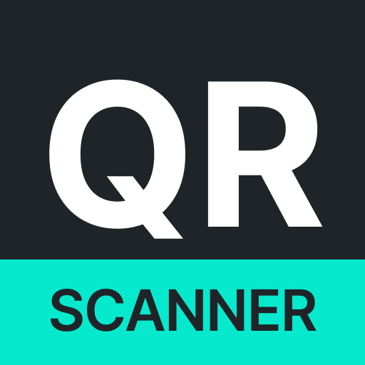 Create QR: Scan Barcodes & URL logo