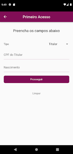 Uniodonto Espírito Santo Screen 3