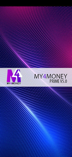 Android application My4Money screenshort