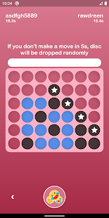 Drop Four: Connect Four Online Multiplayer
