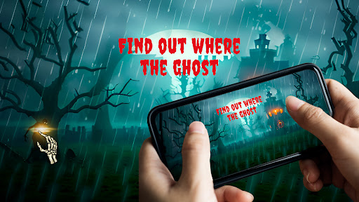 Android application Ghostly challenge screenshort
