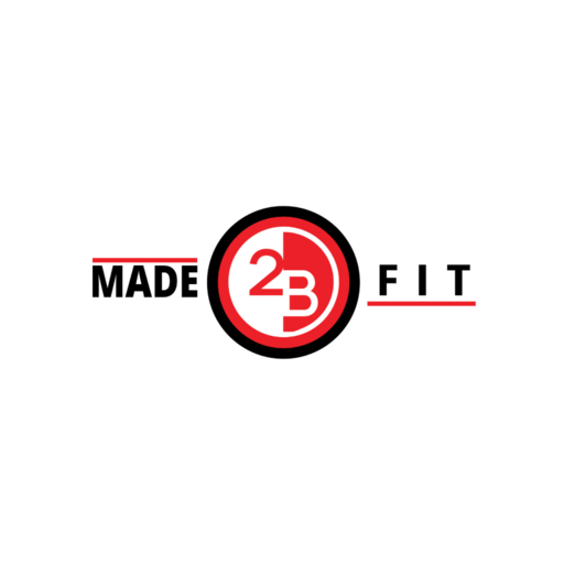 Made2BFit logo