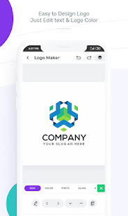 Logo Maker : Graphic Design And Logo Templates 1.2.1 screenshots 3