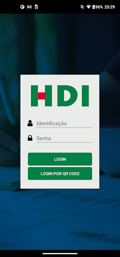 Conecta+ Screen 2