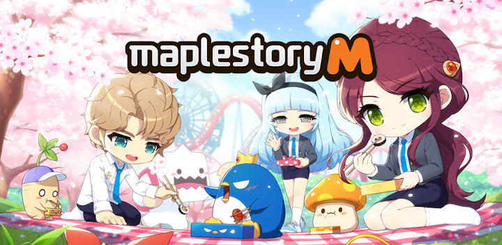 MapleStory M – Fantasy MMORPG