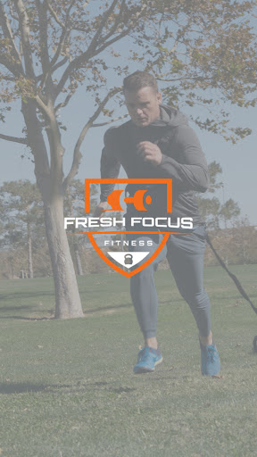 Android application Fresh Focus Fitness screenshort
