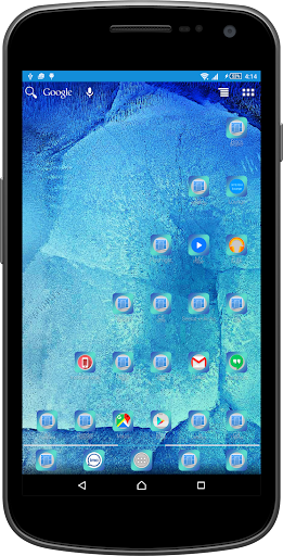 Anteprima dell'app