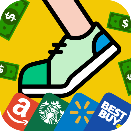 Walk For Money - Paid Cash Header - AppWisp.com