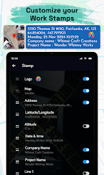 GPS Camera: Proof Time Stamp - Screenshot Image