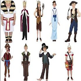 World Book Day Costumes icon
