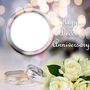 Happy Wedding Photo Frames 1.0 APK + Мод (Unlimited money) за Android
