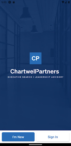 Android application CP Advisory screenshort