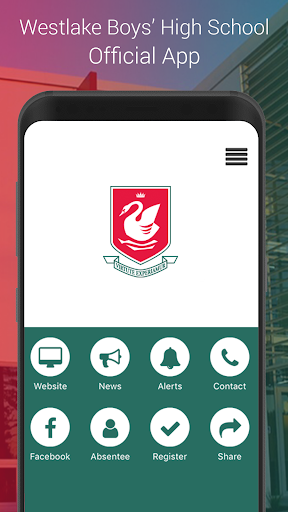 Android application Westlake Boys' Sport screenshort