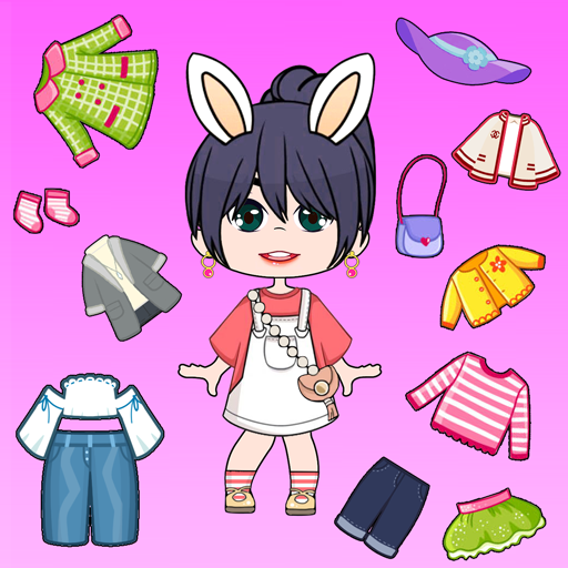 Doll Dress Up - Anime Dress Up logo