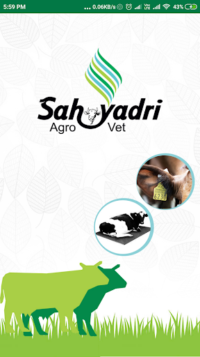 Android application Sahyadri Agrovet screenshort