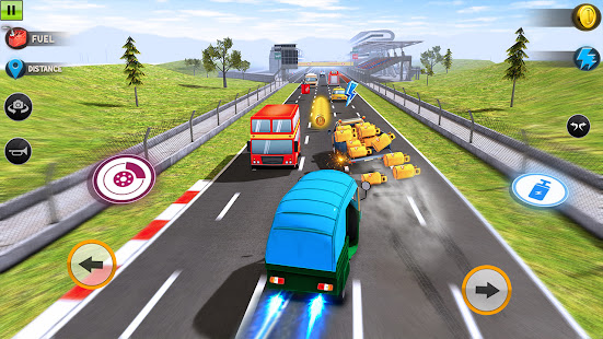 Tuk Tuk Rickshaw: Racing Games 1.28 APK screenshots 3