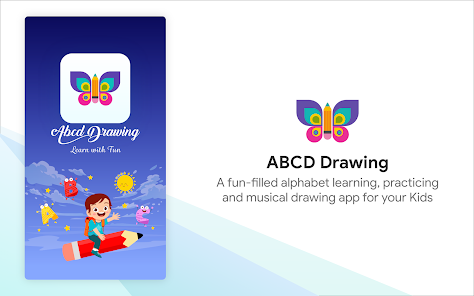 Imágen 9 ABCD Drawing: Learn with Fun android
