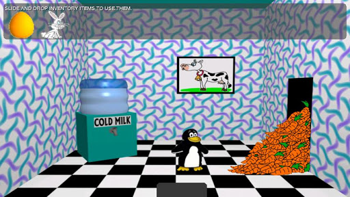 Android application Thirsty Nellan screenshort