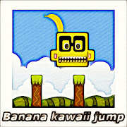 Banana kawaii jump