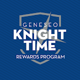SUNY Geneseo Knight Time Rewards Program icon