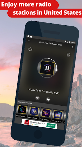 Hum Tum fm Radio 106.1