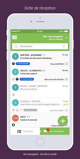 MonSisra Screen 2