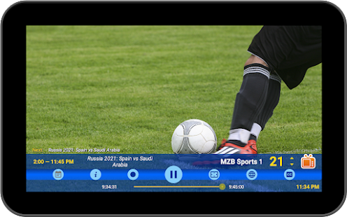 TiviApp Live IPTV Player android2mod screenshots 16