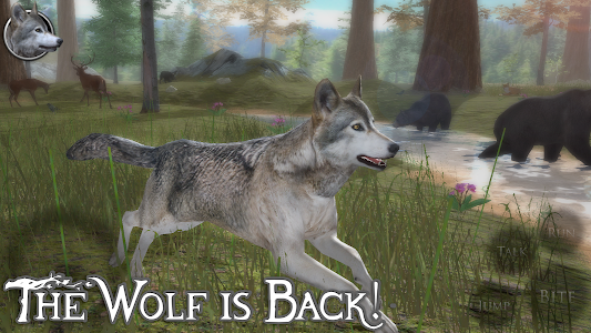 Ultimate Wolf Simulator 2 Unknown
