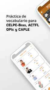 Screenshot 4 Vocabularios de Portugués android