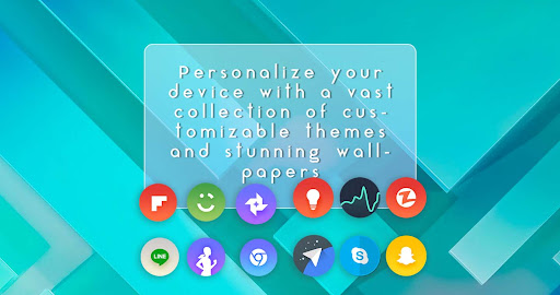Motorola Razr 2023 Launcher Screen 2