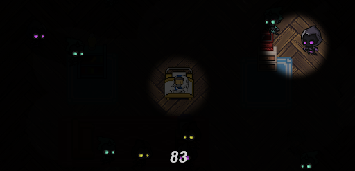 Ghost Lights Screen 2