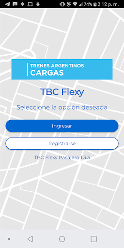 TBC Flexy Screen 2