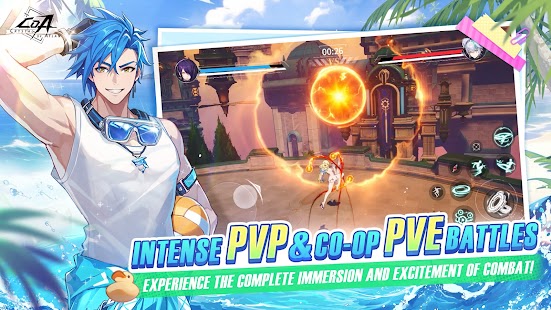 Crystal of Atlan Screenshot
