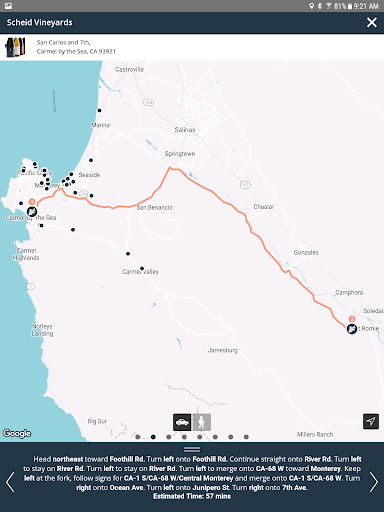 Screenshot of See Monterey