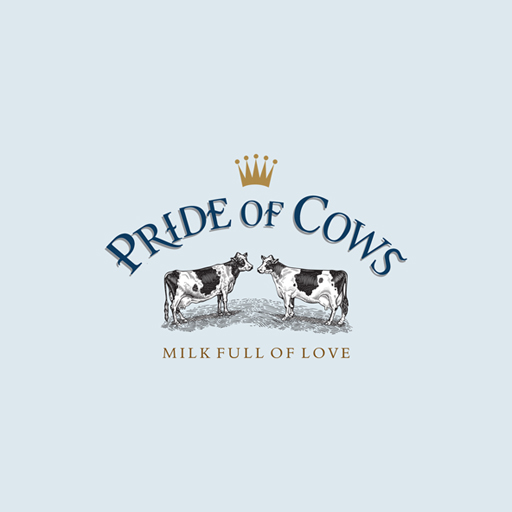 Pride of Cows logo