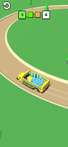Packed Bus 3D Mod Apk Download 4