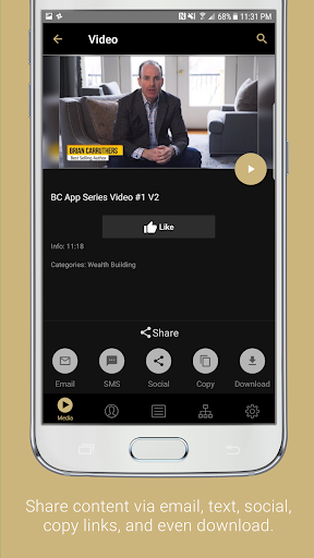 Empire Builders Pro Screen 2