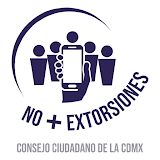 No mas extorsiones - No mas XT icon