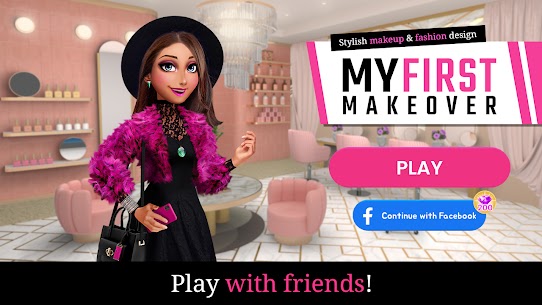 My First Makeover MOD APK (Unlimited Money/Gold) 1