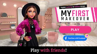 Game screenshot My First Makeover mod apk