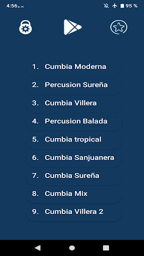 percusion cumbia Screen 2