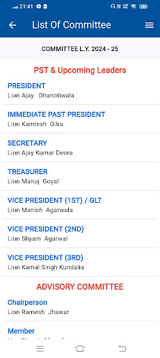 LIONS CLUB OF SILIGURI TERAI